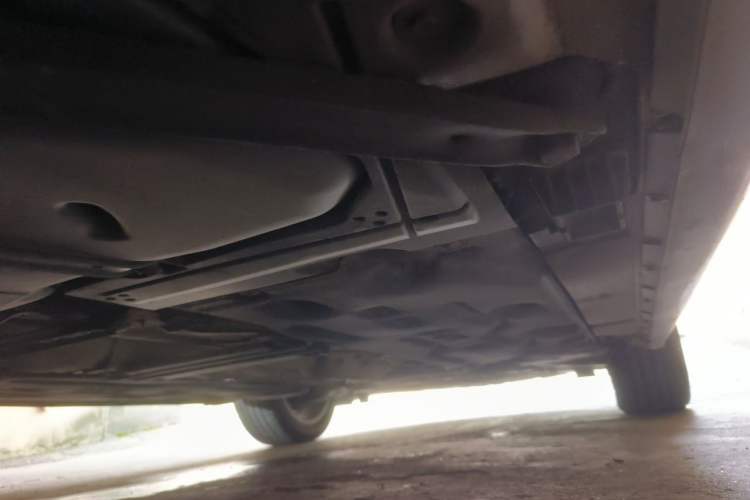 Used BMW X2 2023 sDrive25i M Sport Night Edition Chassis Rear Right