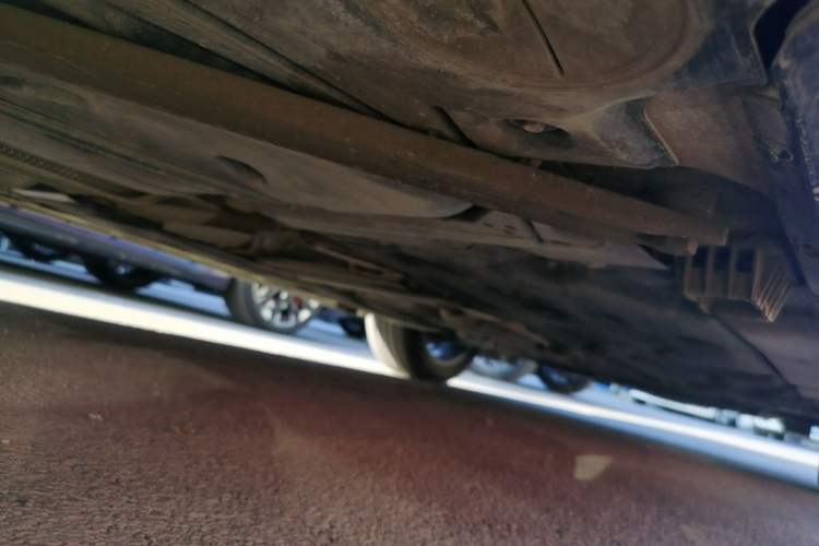 Used BMW X2 2023 sDrive25i M Sport Night Edition Chassis Rear Right