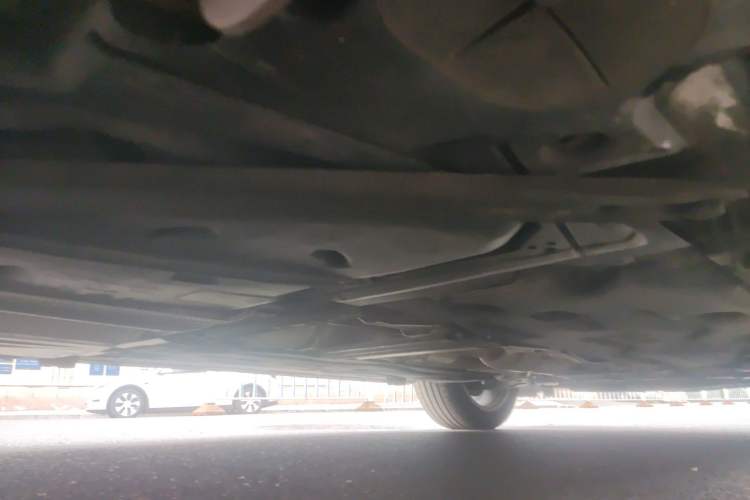 Used BMW X2 2023 sDrive25i M Sport Night Edition Chassis Rear Right