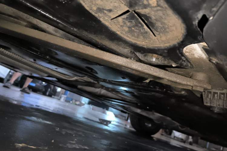 Used BMW X2 2023 sDrive25i M Sport Night Edition Chassis Rear Right
