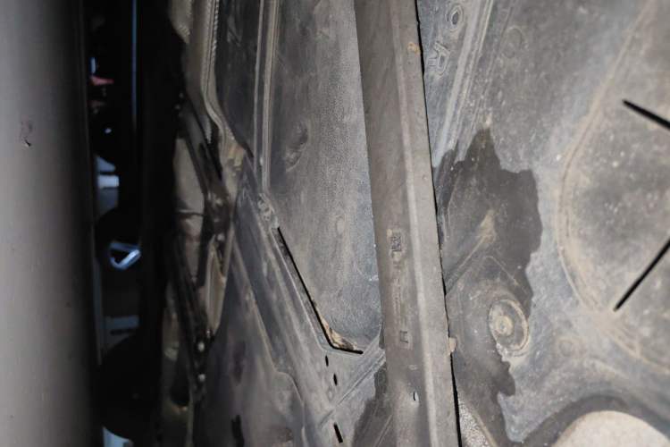 Used BMW X2 2023 sDrive25i M Sport Night Edition Chassis Rear Right