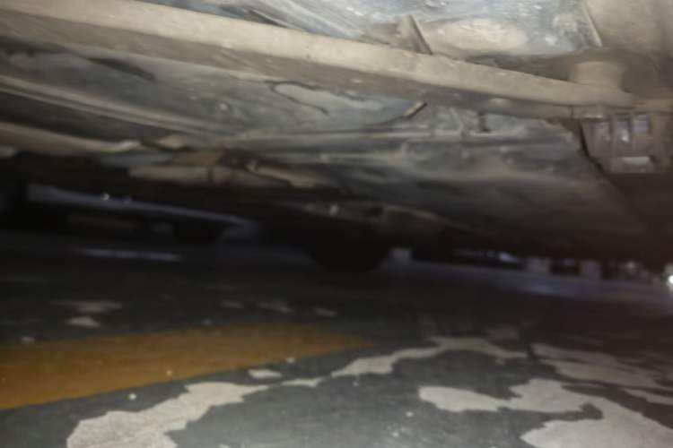 Used BMW X2 2023 sDrive25i M Sport Night Edition Chassis Rear Right