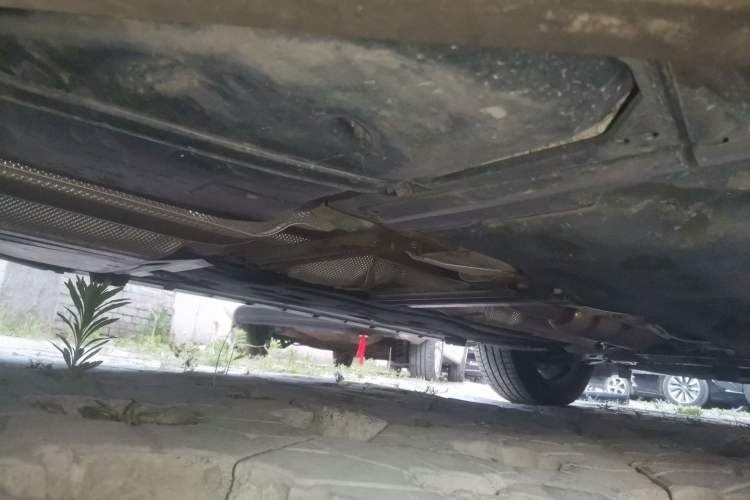 Used BMW X2 2023 sDrive25i M Sport Package Chassis Rear Right