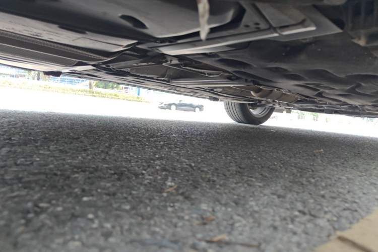 Used BMW X2 2023 sDrive25i M Sport Night Edition Chassis Rear Right