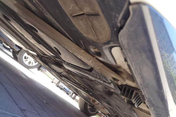 Used BMW X2 2023 sDrive25i M Sport Night Edition Chassis Rear Right