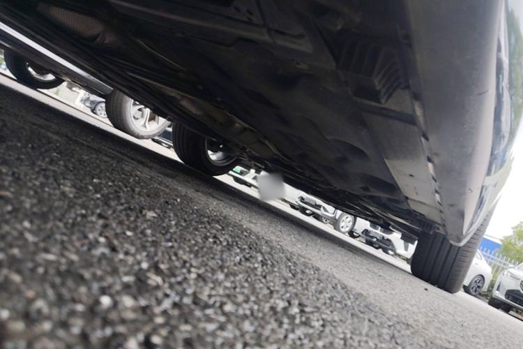 Used BMW X2 2023 sDrive25i M Sport Night Edition Chassis Rear Right
