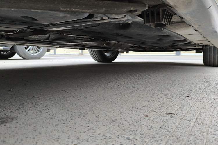 Used BMW X2 2023 sDrive25i M Sport Night Edition Chassis Rear Right