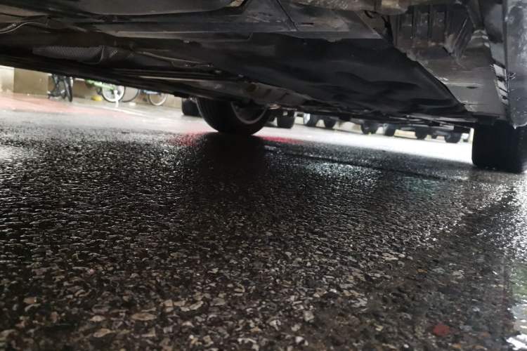 Used BMW X2 2023 sDrive25i M Sport Night Edition Chassis Rear Right