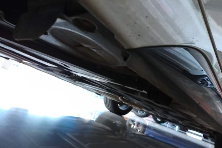 Used BMW X2 2023 sDrive25i M Sport Night Edition Chassis Rear Right