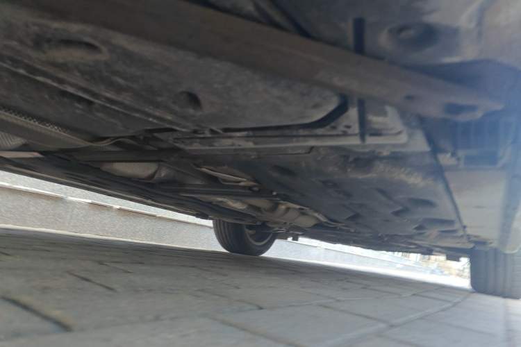 Used BMW X2 2023 sDrive25i M Sport Night Edition Chassis Rear Right