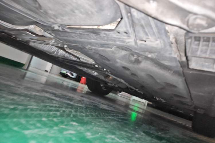 Used BMW X2 2023 sDrive25i M Sport Package Chassis Rear Right