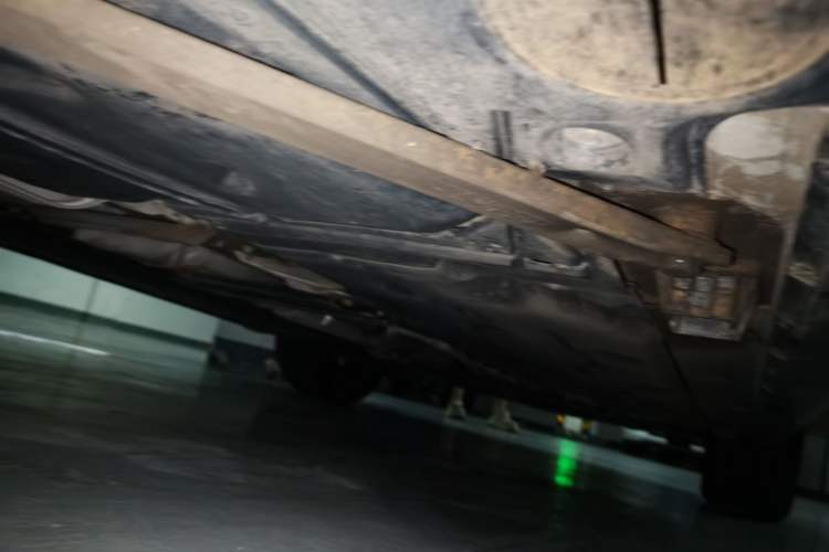 Used BMW X2 2023 sDrive25i M Sport Night Edition Chassis Rear Right