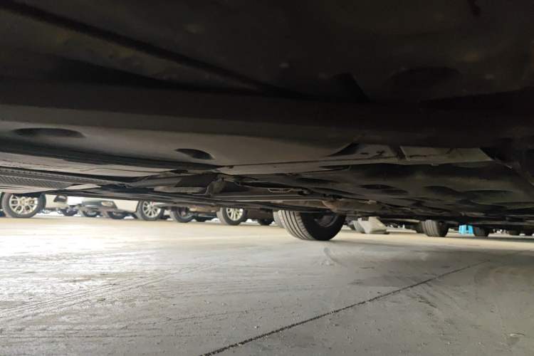Used BMW X2 2023 sDrive25i M Sport Night Edition Chassis Rear Right