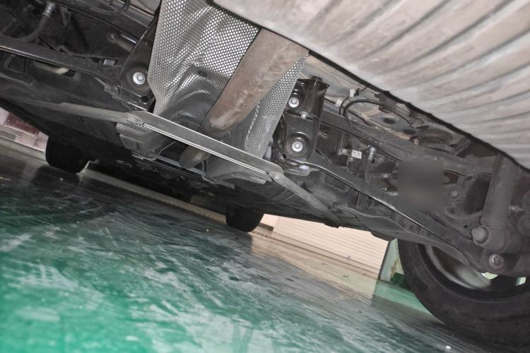 Used BMW X2 2023 sDrive25i M Sport Package Chassis Rear