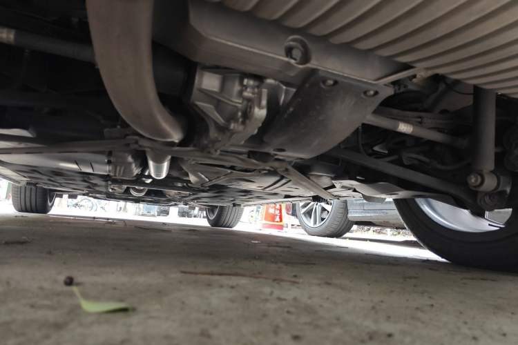 Used BMW X2 2023 xDrive 25i Shining Edition Chassis Rear