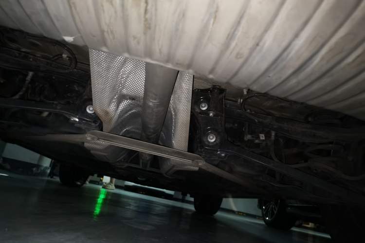 Used BMW X2 2023 sDrive25i M Sport Night Edition Chassis Rear