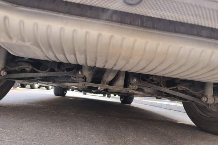 Used BMW X2 2023 sDrive25i M Sport Night Edition Chassis Rear