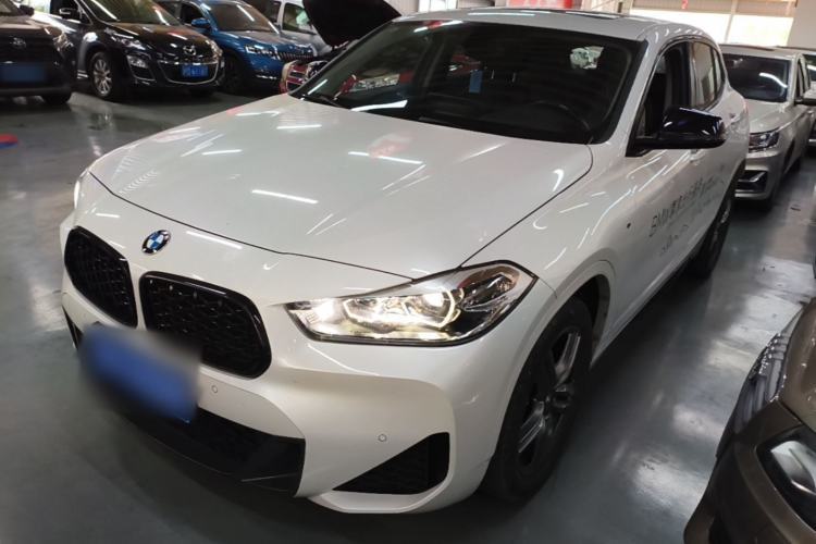 Used BMW X2 2023 sDrive25i M Sport Night Edition Guazi used car, China used car export, Used car for sale, Used  cars, Cheapest cars for sale