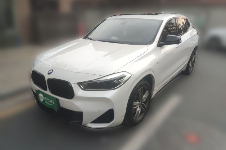 Used BMW X2 2023 sDrive25i M Sport Night Edition Guazi used car, China used car export, Used car for sale, Used cars, Cheapest cars for sale
