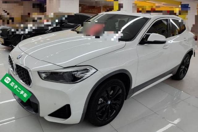 Used BMW X2 2023 sDrive25i M Sport Package