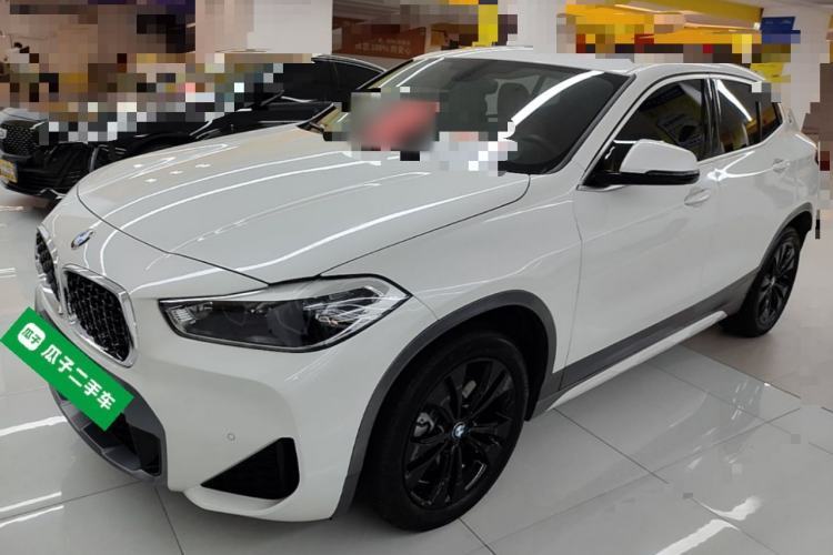 Used BMW X2 2023 sDrive25i M Sport Package Guazi used car, China used car export, Used car for sale, Used  cars, Cheapest cars for sale
