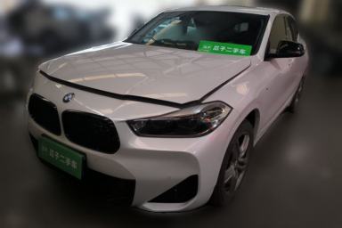 Used BMW X2 2023 sDrive25i M Sport Night Edition