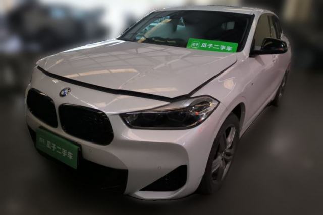 Used BMW X2 2023 sDrive25i M Sport Night Edition