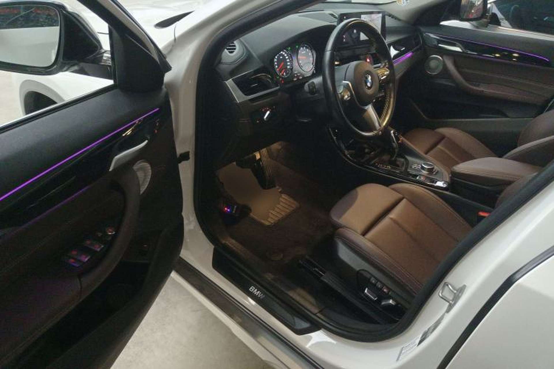 Used BMW X2 2023 sDrive25i M Sport Package Driver Seat