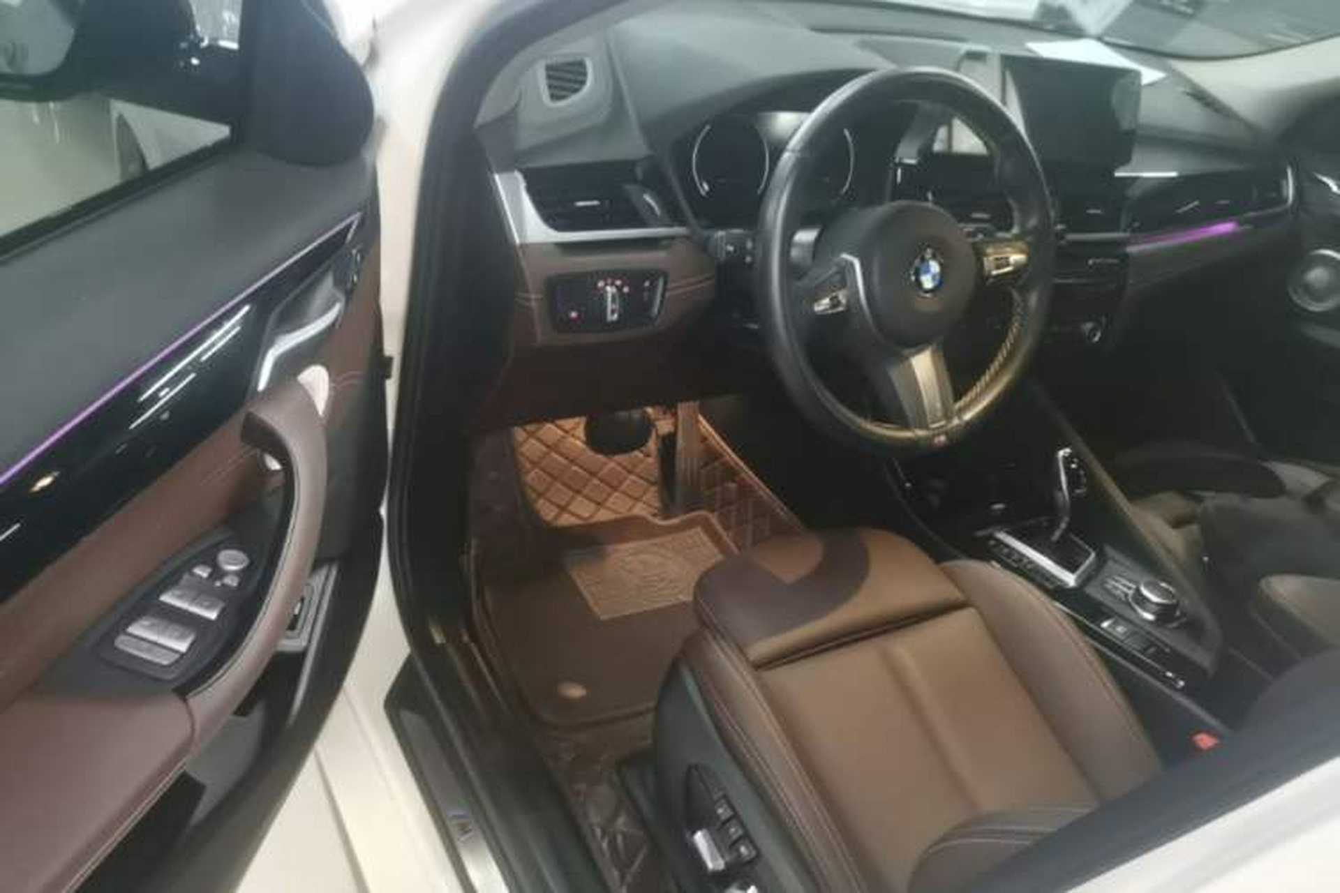 Used BMW X2 2023 sDrive25i M Sport Night Edition Driver Seat