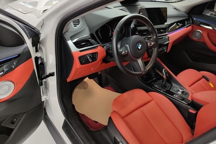 Used BMW X2 2023 sDrive25i M Sport Package Driver Seat