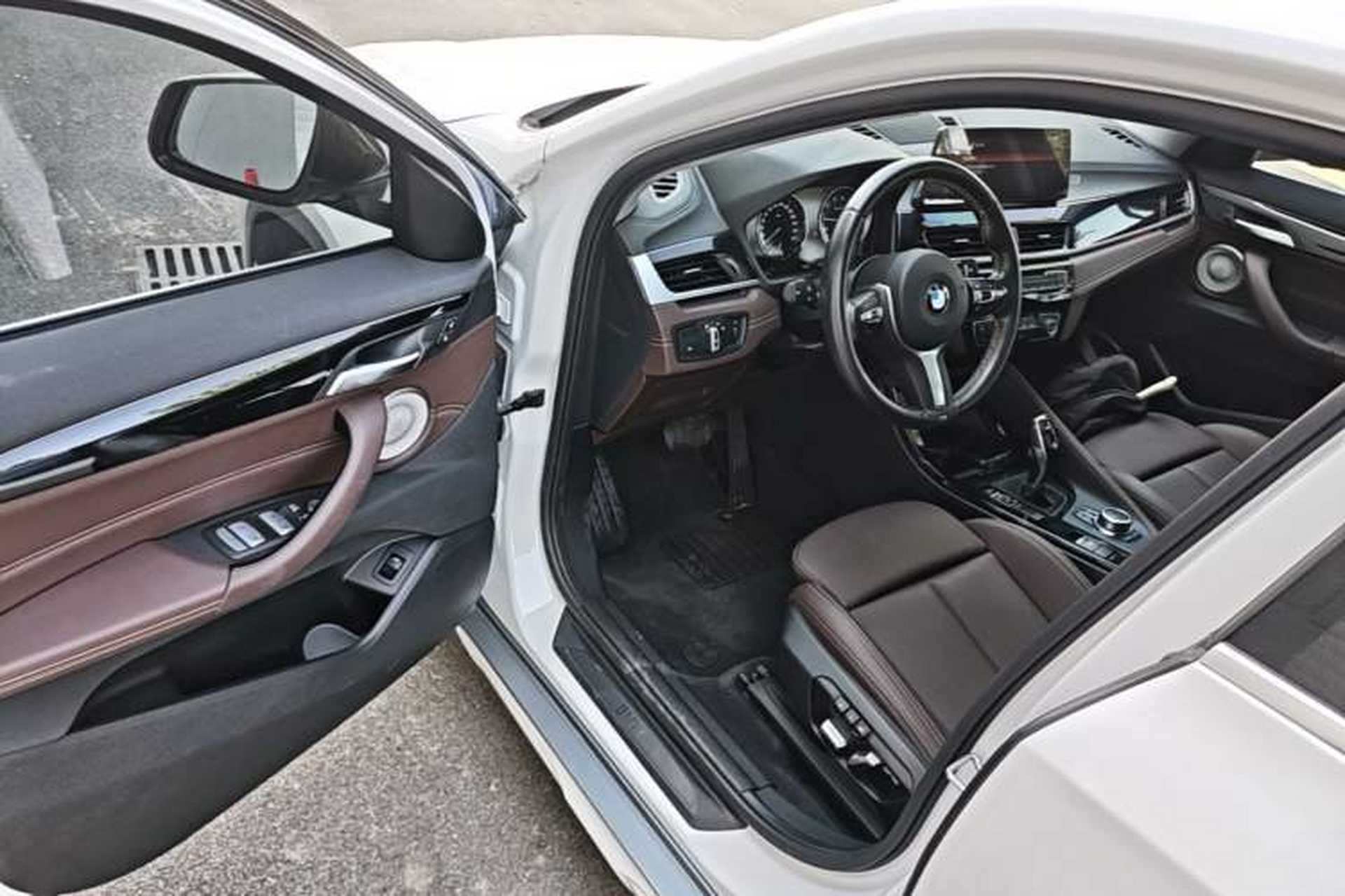 Used BMW X2 2023 sDrive25i M Sport Package Driver Seat