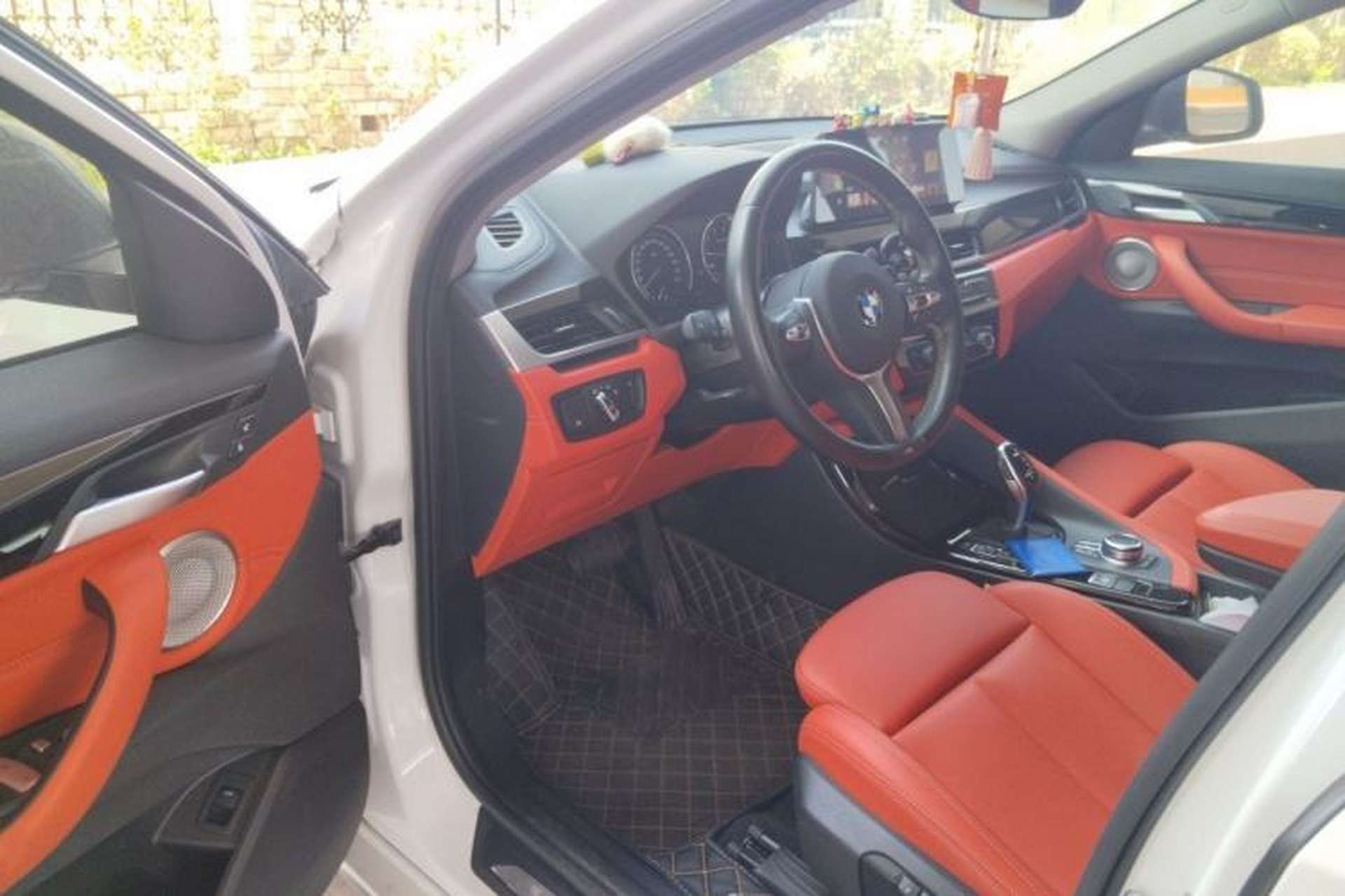 Used BMW X2 2023 sDrive25i M Sport Night Edition Driver Seat
