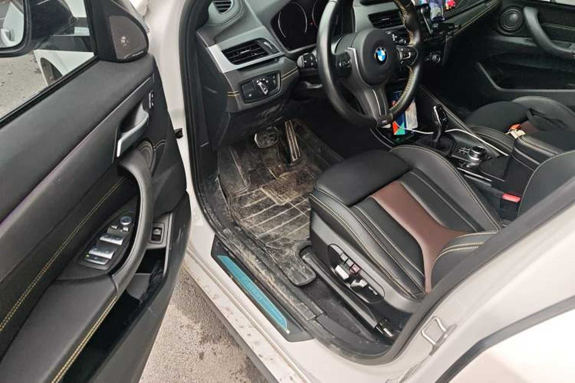 Used BMW X2 2023 sDrive 25i Shining Edition Driver Seat