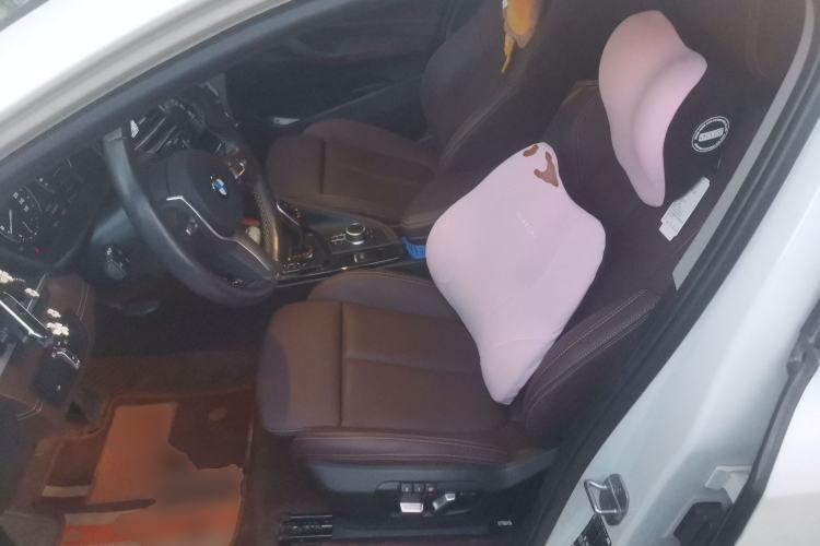 Used BMW X2 2023 sDrive25i M Sport Package Driver Seat