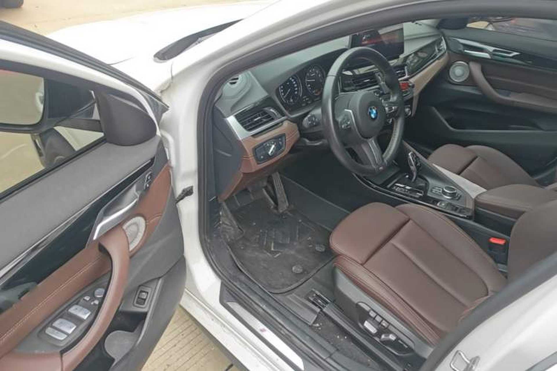 Used BMW X2 2023 sDrive25i M Sport Night Edition Driver Seat