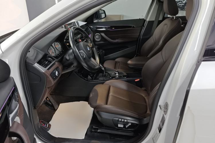 Used BMW X2 2023 sDrive25i M Sport Night Edition Driver Seat