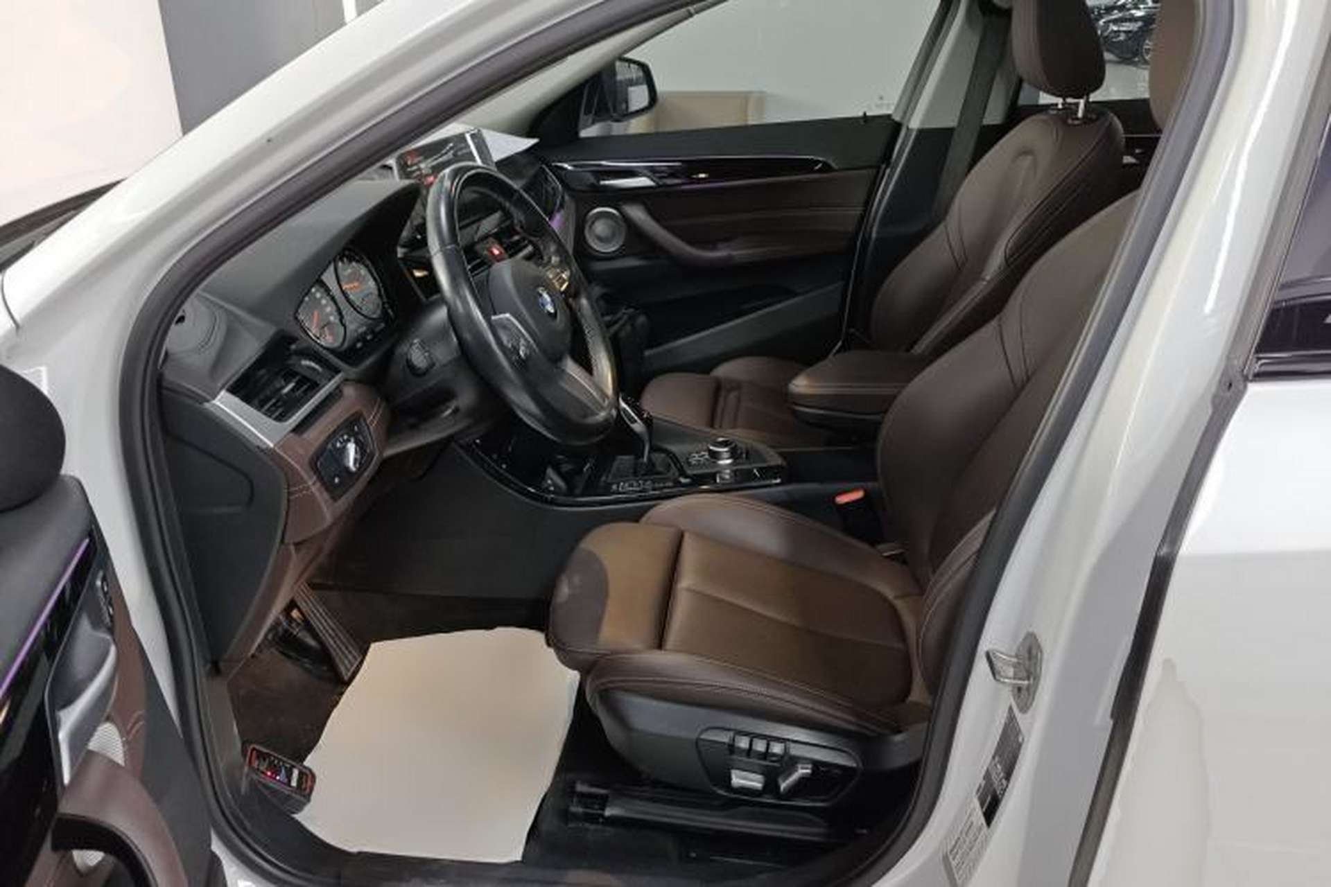 Used BMW X2 2023 sDrive25i M Sport Night Edition Driver Seat