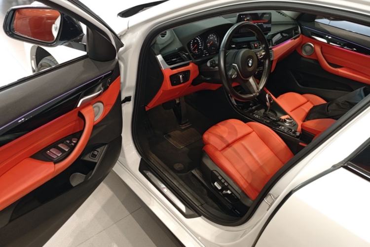 Used BMW X2 2023 sDrive25i M Sport Night Edition Driver Seat