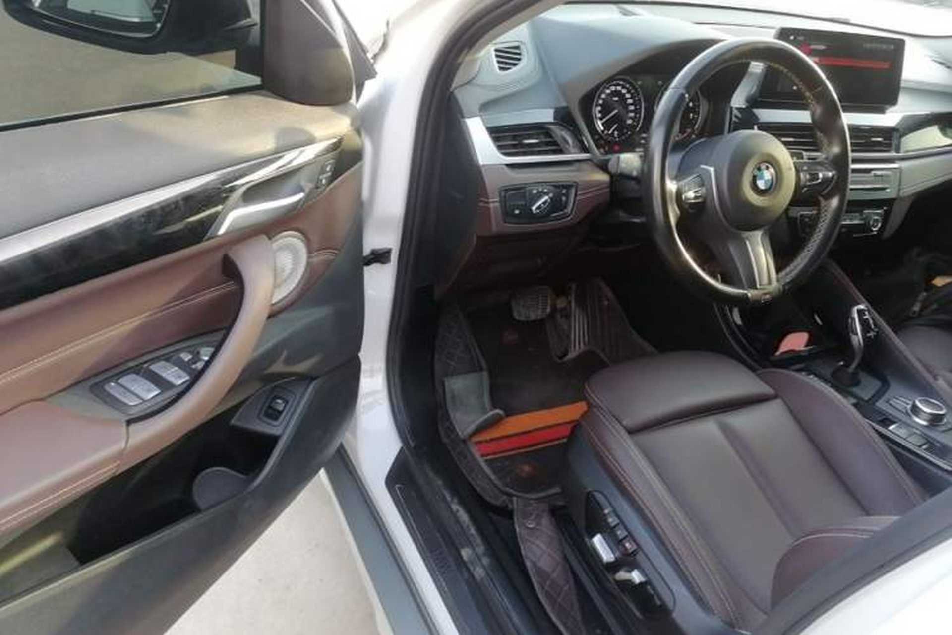 Used BMW X2 2023 sDrive25i M Sport Package Driver Seat