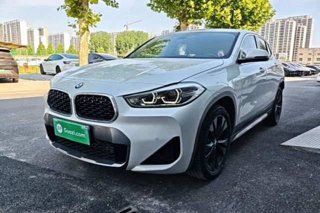 Used BMW X2 2023 sDrive25i M Sport Package