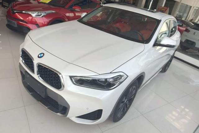 Used BMW X2 2023 sDrive25i M Sport Package