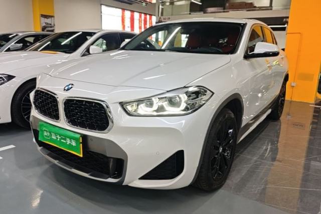 Used BMW X2 2023 sDrive25i M Sport Package