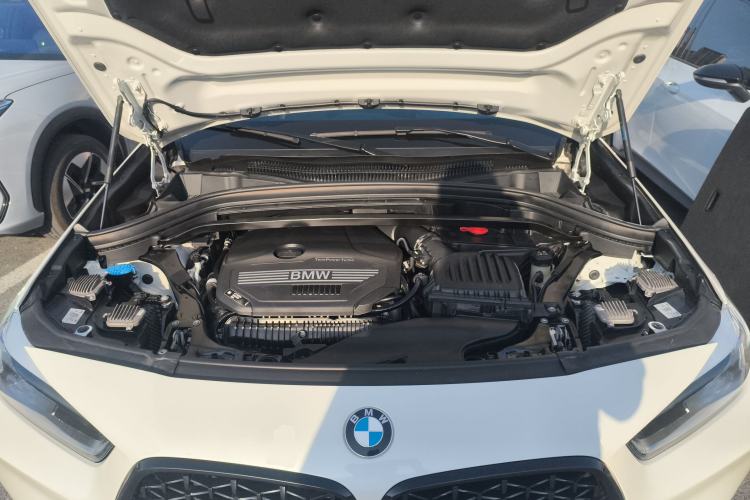 Used BMW X2 2023 sDrive25i M Sport Night Edition Engine Bay