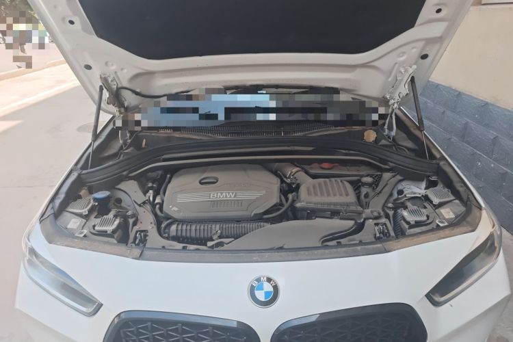 Used BMW X2 2023 sDrive25i M Sport Night Edition Engine Bay