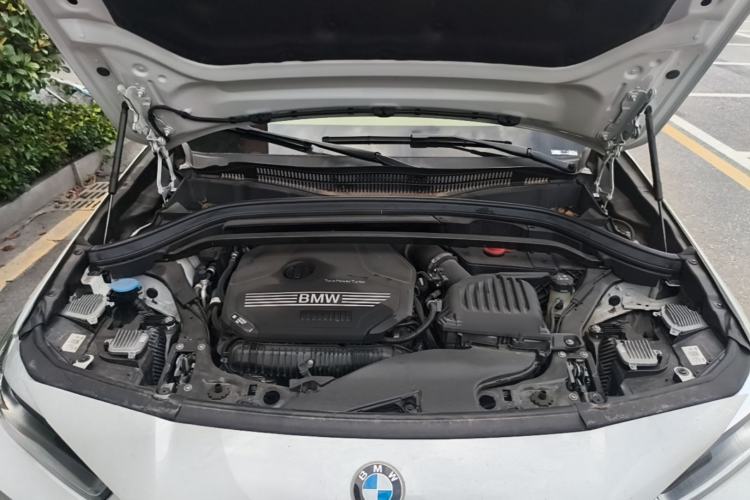Used BMW X2 2023 sDrive25i M Sport Night Edition Engine Bay