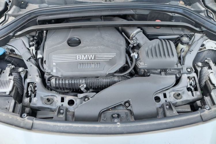 Used BMW X2 2023 sDrive25i M Sport Night Edition Engine Bay