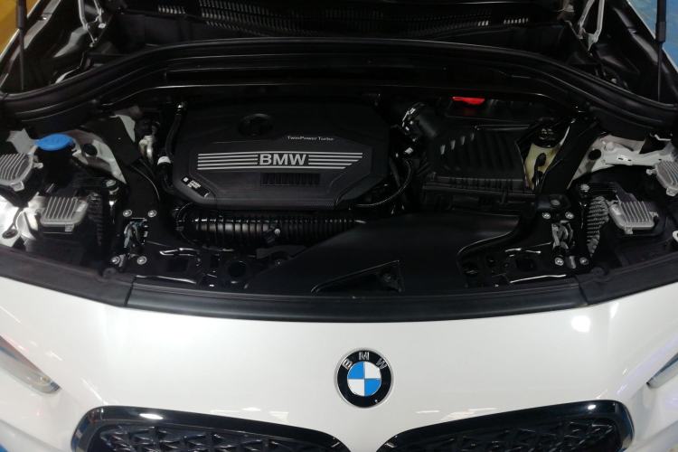 Used BMW X2 2023 sDrive25i M Sport Night Edition Engine Bay