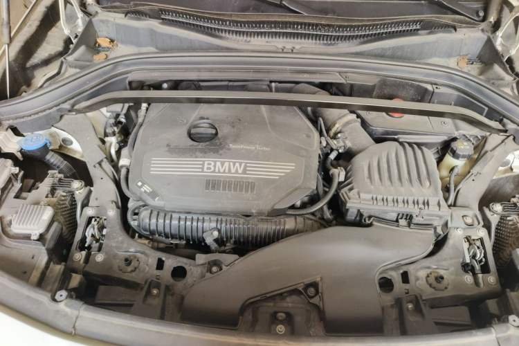 Used BMW X2 2023 sDrive25i M Sport Night Edition Engine Bay