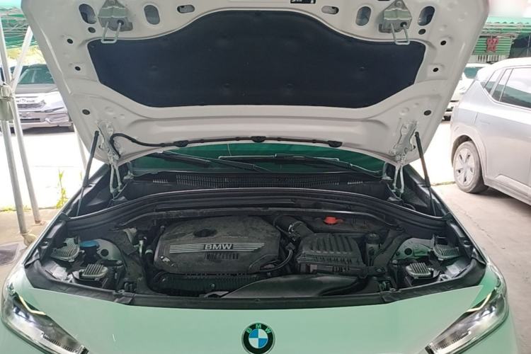 Used BMW X2 2023 sDrive25i M Sport Night Edition Engine Bay