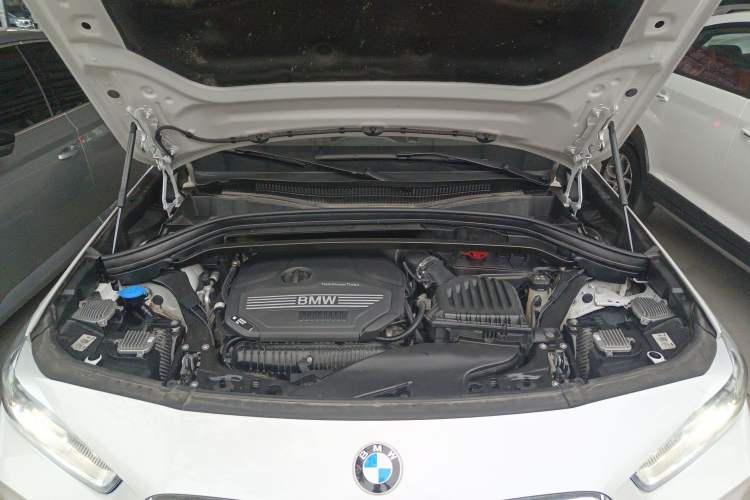 Used BMW X2 2023 sDrive25i M Sport Package Engine Bay